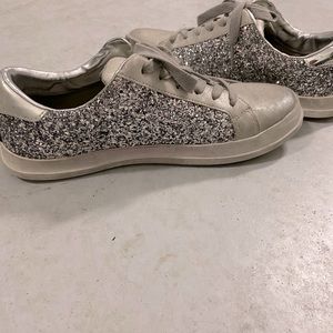 Mossimo sequined sneakers